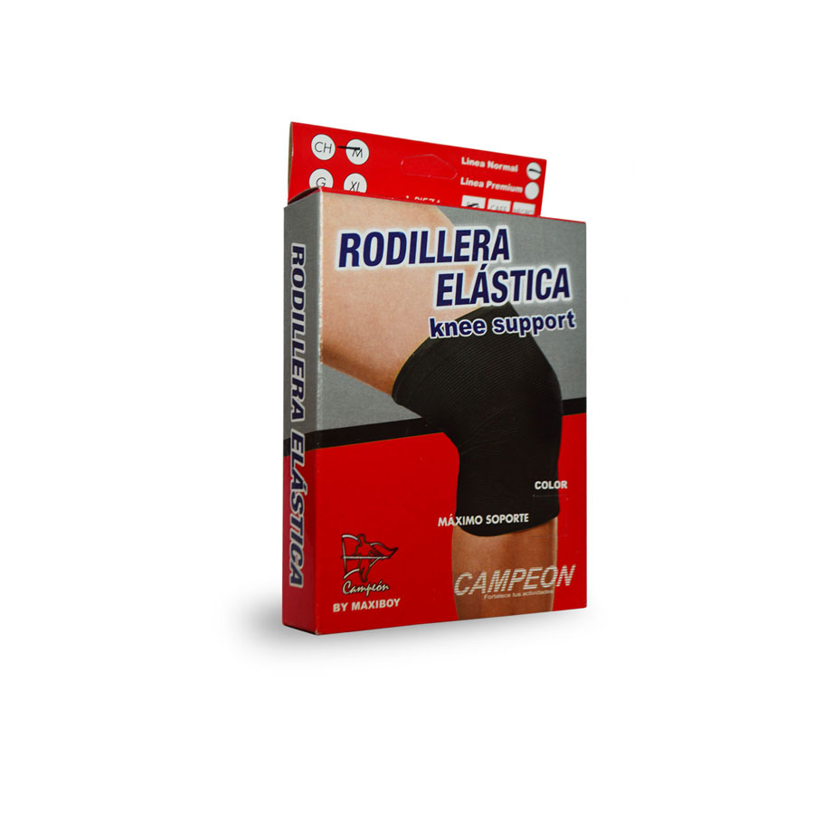 Rodillera lisa