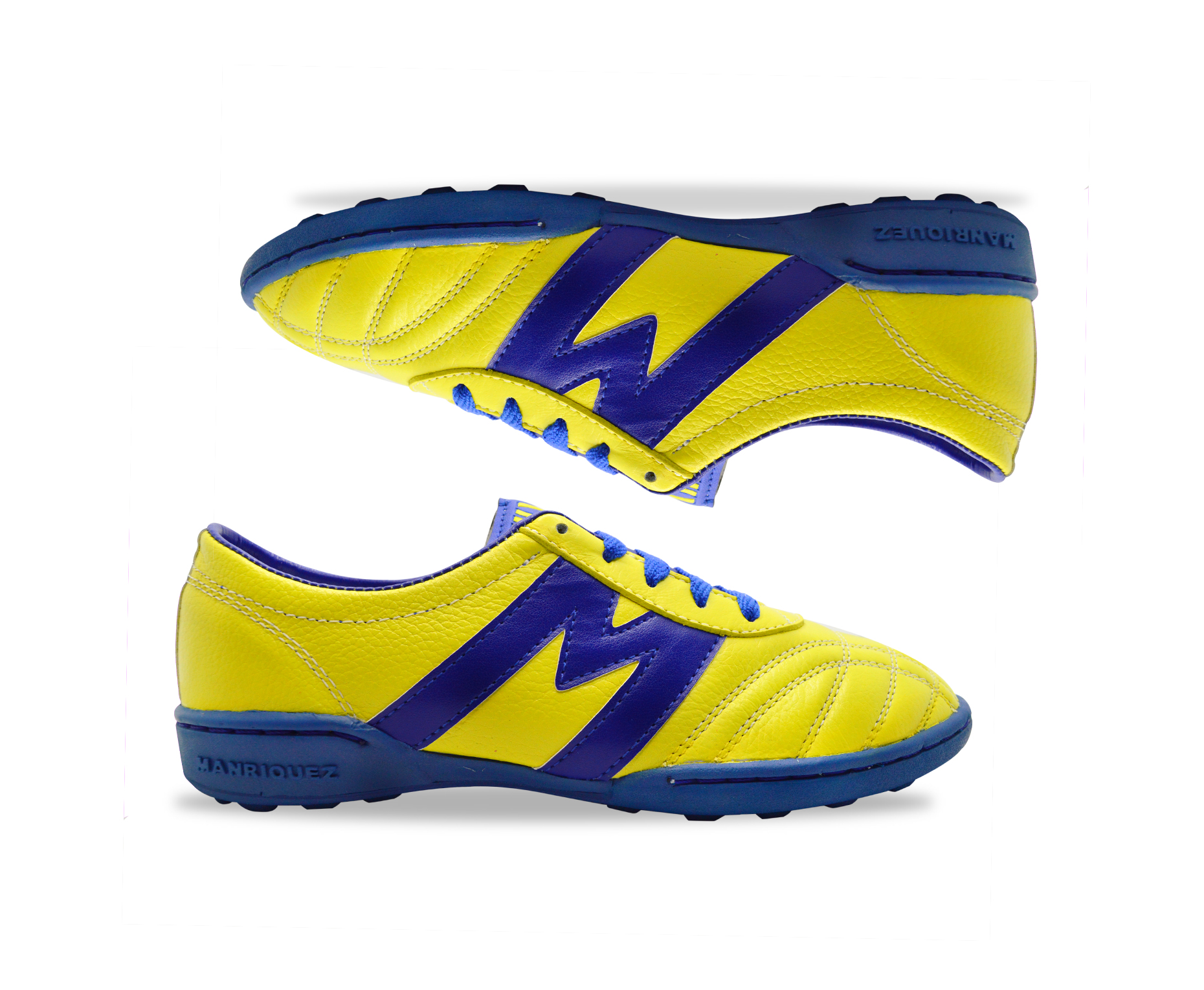 TENIS MID TM KID AMARILLO - REY