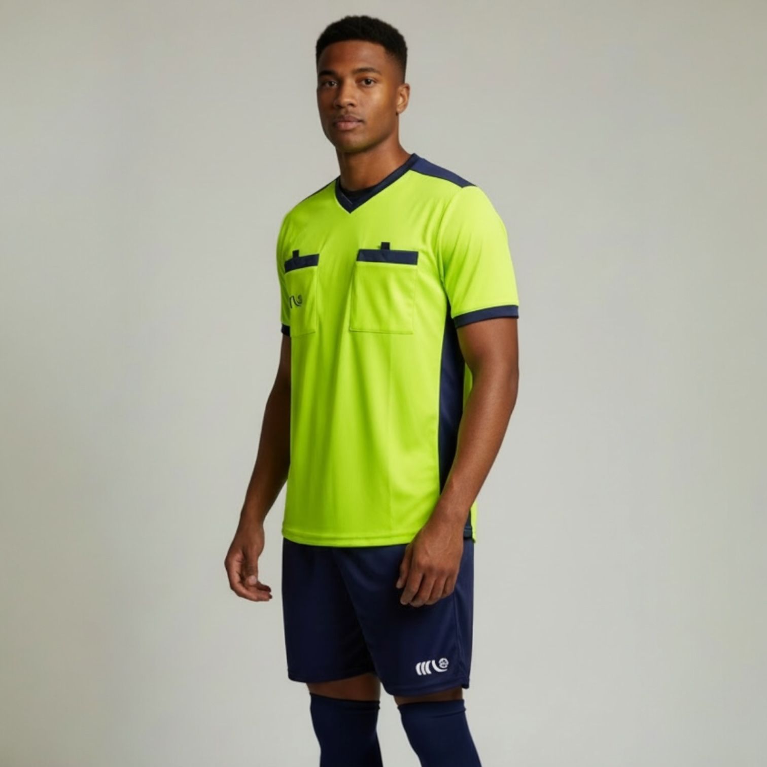 JUEGO DE UNIFORME PARA ÁRBITRO