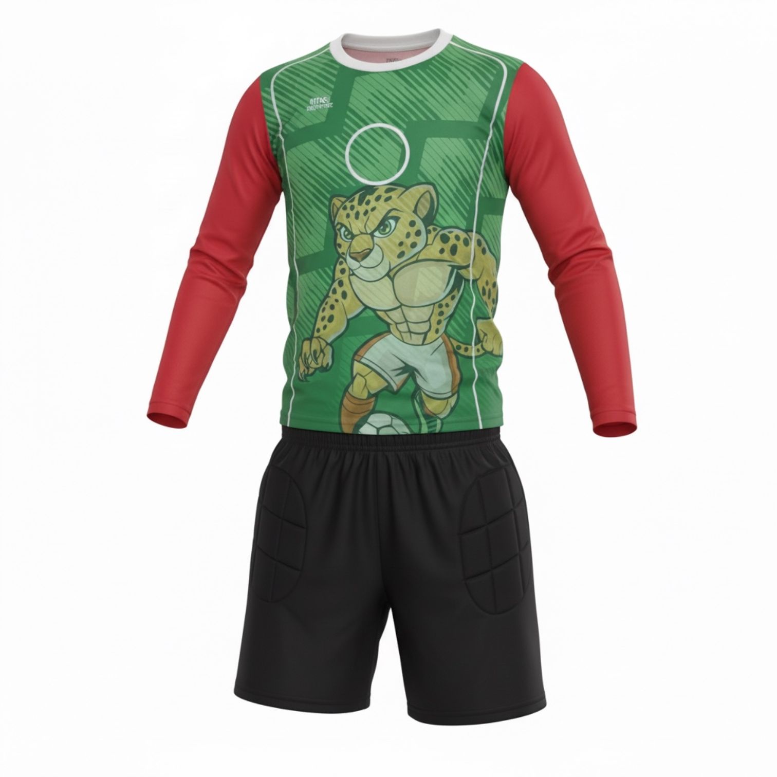 CONJUNTO PORTERO METHA JR