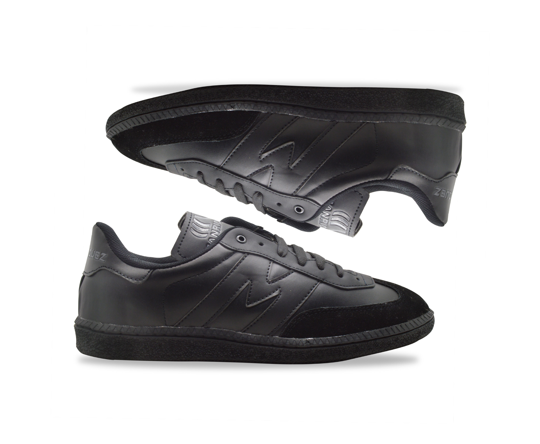 TENIS ELIT IC TOTAL NEGRO