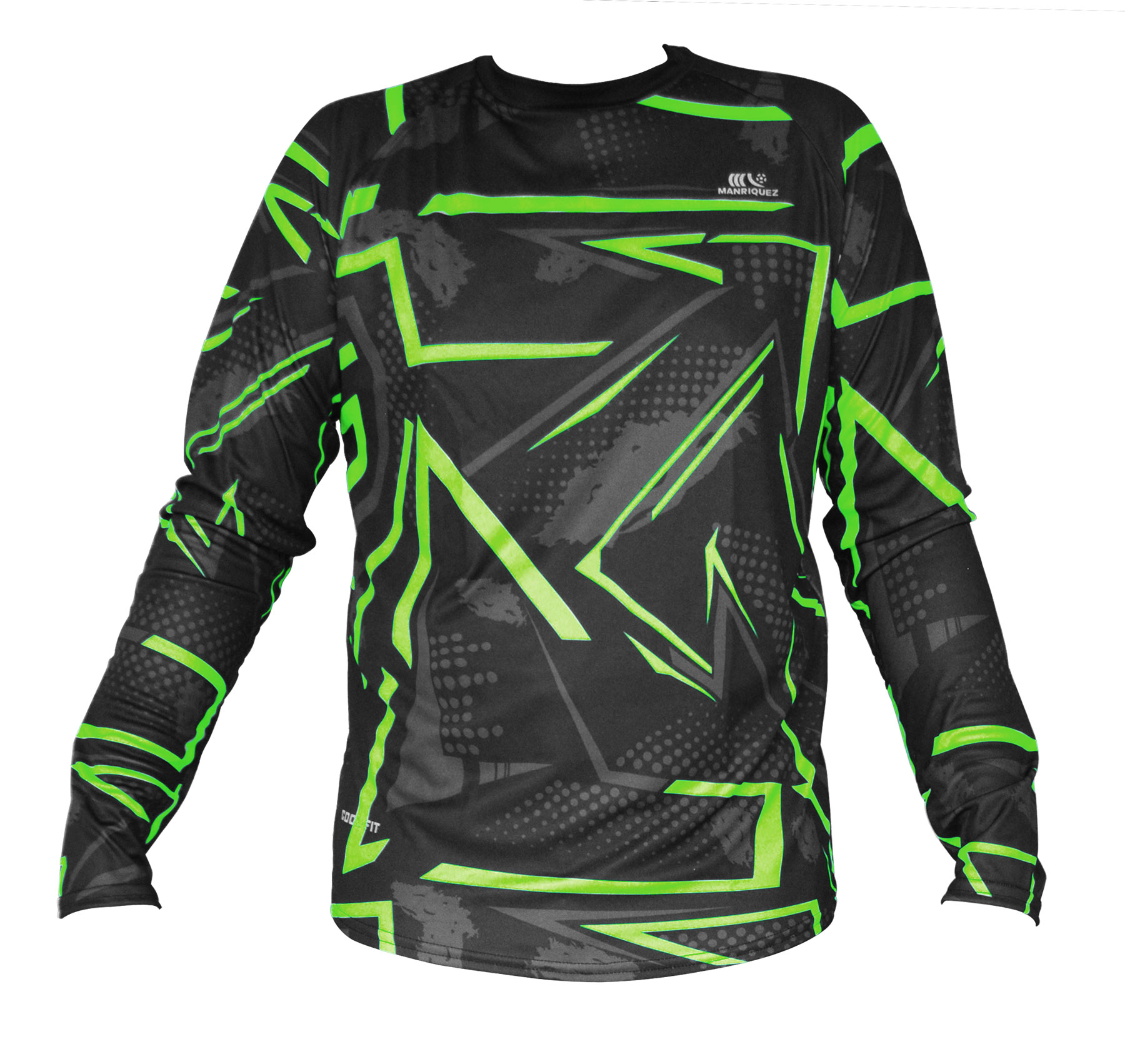 SUÉTER PORTERO METHA RAY