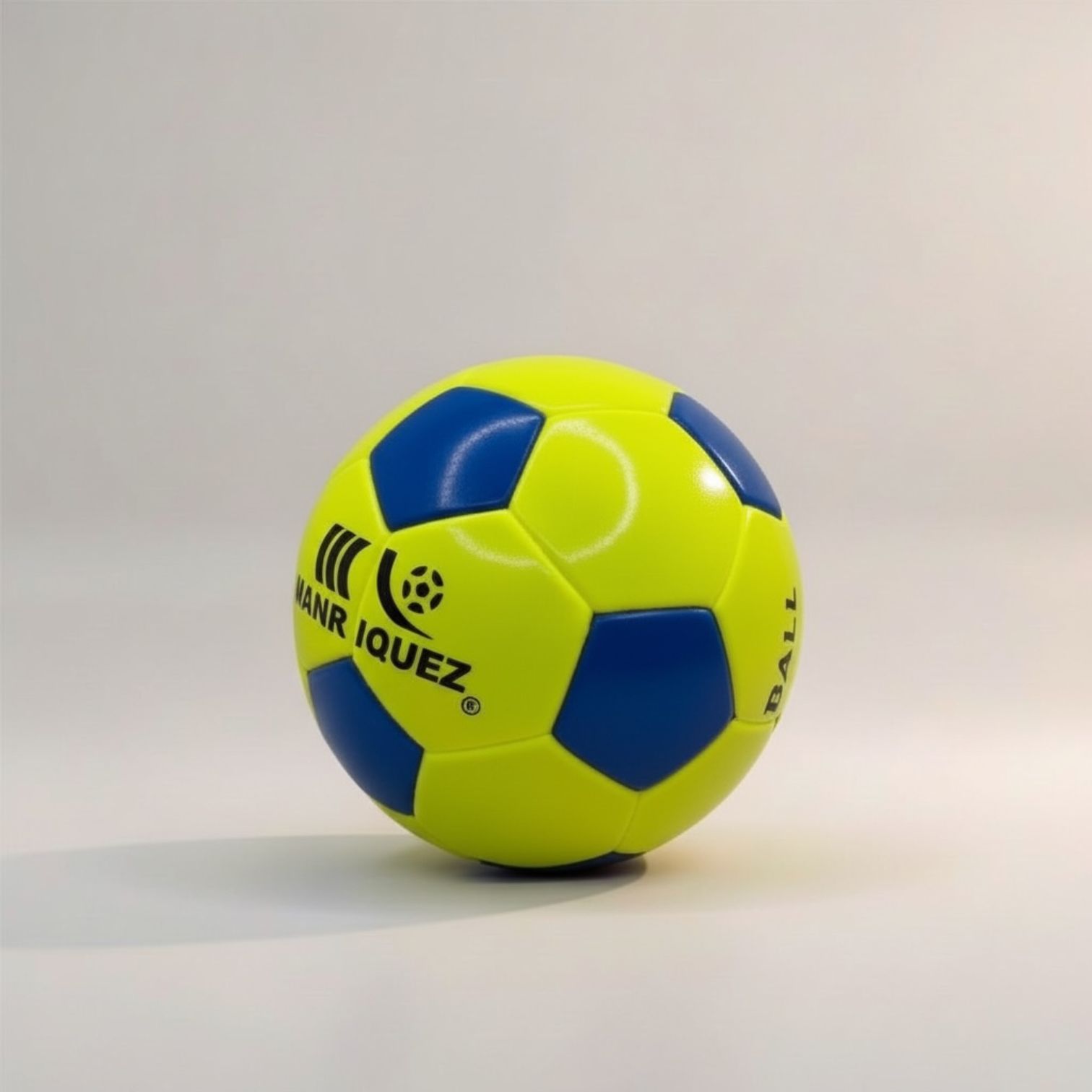 BALÓN HANDBALL NOVA AMARILLO