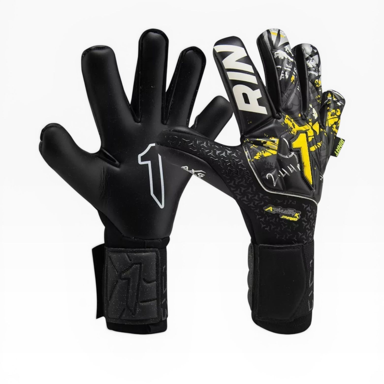 GUANTES ASIMETRIK TRAINING